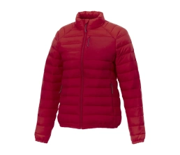 Женская утепленная куртка Athenas, красный, XS