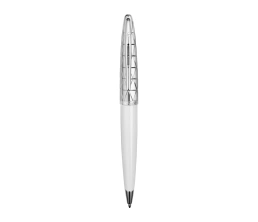 Ручка шариковая Waterman модель Carene Contemporary White ST