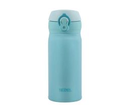 Термос из нерж. стали тм THERMOS JNL-352-SKY 0.35L, голубой