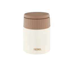 Термос из нерж. стали для еды тм THERMOS JBQ-400-MLK 0.4L, белый