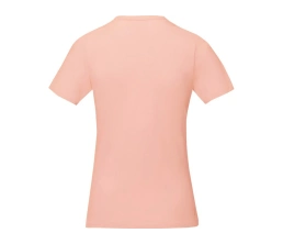 Nanaimo женская футболка с коротким рукавом, pale blush pink, 2XL