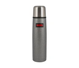 Термос из нерж. стали тм THERMOS FBB-1000HM 1L, серый