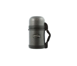 Термос из нерж. стали тм ThermoCafe HAMMP-800-HT, 0.8L, серый