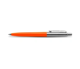 Шариковая ручка Parker Jotter ORIGINALS ORANGE CT, стержень: M blue ЭКО-УПАКОВКА