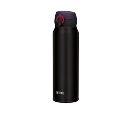 Термос из нерж. стали тм THERMOS JNL-602-MTBK 0.6L, черный