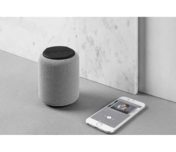 Портативная колонка «mySound Clario», 15 Вт Grey