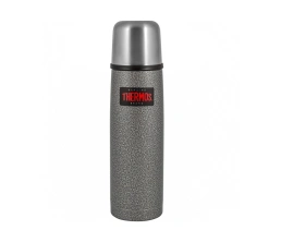 Термос из нерж. стали тм THERMOS FBB-750HM 0.75L, серый