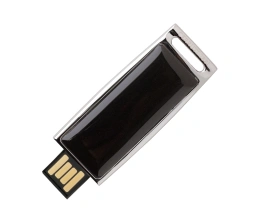 USB флеш-накопитель Zoom Black 16Gb