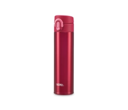 Термос из нерж. стали тм THERMOS JNI-401-BGD 0.4L, бордовый