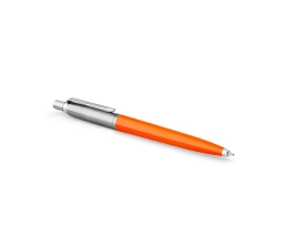 Шариковая ручка Parker Jotter ORIGINALS ORANGE CT, стержень: M blue ЭКО-УПАКОВКА