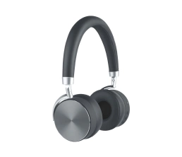 Беспроводные наушники Rombica mysound BH-13 Gray ANC, серый