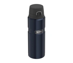 Термос из нерж. стали тм THERMOS SK4000 BK 0,710L, черный