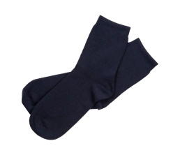 Носки Socks женские темно-синие, р-м 25, 36-39