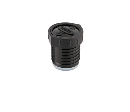 Термос со стальной колбой тм THERMOS SK 2010 Matte Black 1.2L, черный