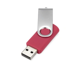 Флеш-карта USB 2.0 32 Gb «Квебек», розовый, 32Gb