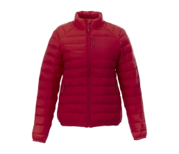 Женская утепленная куртка Athenas, красный, S