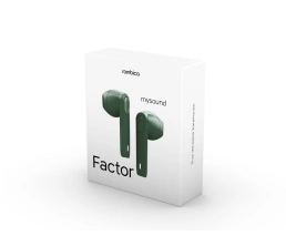 Наушники Rombica Mysound Factor Green