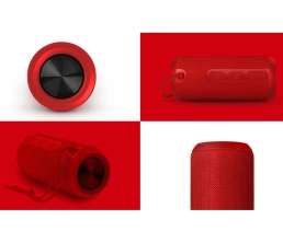 Портативная колонка Rombica Mysound BT-29 Red