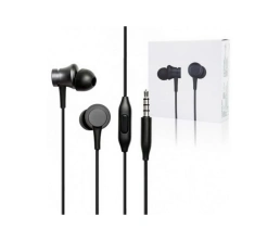 Наушники Mi In-Ear Headphones Basic Black HSEJ03JY (ZBW4354TY)