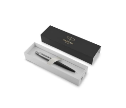 Карандаш механический Parker Jotter Bond Street Black Chrome, в подарочной упаковке