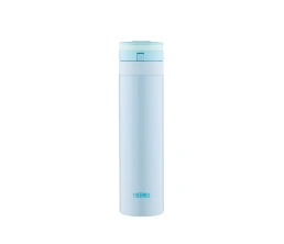 Термос из нерж. стали тм THERMOS JNS-450-BL 0.45L, голубой