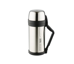 Термос из нерж. стали тм THERMOS FDH Stainless Steel Vacuum Flask 1.65L, стальной