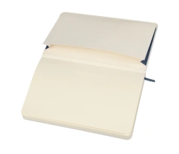 Записная книжка Moleskine Classic Soft (в линейку), Large (13х21см), сапфировый синий, A5