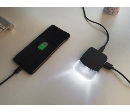 USB хаб «Mini iLO Hub», черный