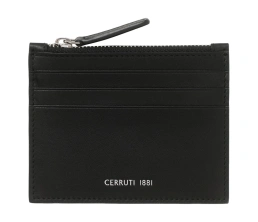 Кредитница Zoom Black. Cerruti 1881