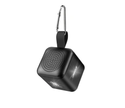 Bluetooth колонка Slaigo mini, стерео TWS, черный