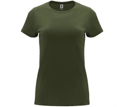 Футболка CAPRI женская, VENTURE GREEN 2XL