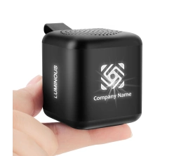 Bluetooth колонка Slaigo mini, стерео TWS, черный