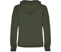 Толстовка URBAN WOMAN женская, VENTURE GREEN 2XL