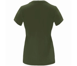 Футболка CAPRI женская, VENTURE GREEN 2XL