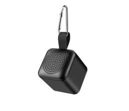 Bluetooth колонка Slaigo mini, стерео TWS, черный