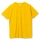 Футболка унисекс Regent 150, желтая