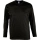Футболка с длинным рукавом Monarch 150, черная