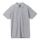 Рубашка поло мужская Spring 210, серый меланж