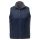Жилет двусторонний Winner, темно-синий