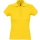 Рубашка поло женская Passion 170, желтая