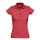 Рубашка поло женская Prescott Women 170, красная