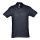 Рубашка поло мужская Spirit 240, темно-синяя (navy)
