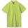 Рубашка поло мужская Summer 170, зеленое яблоко