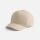 Бейсболка Long Beach, бежевая