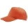 Бейсболка Buzz, оранжевая