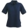 Рубашка поло женская Semora, темно-синяя