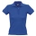 Рубашка поло женская People 210, ярко-синяя (royal)