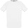 Футболка унисекс Sporty 140, белая