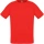 Футболка унисекс Sporty 140, красная