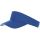 Козырек Ace, ярко-синий с белым